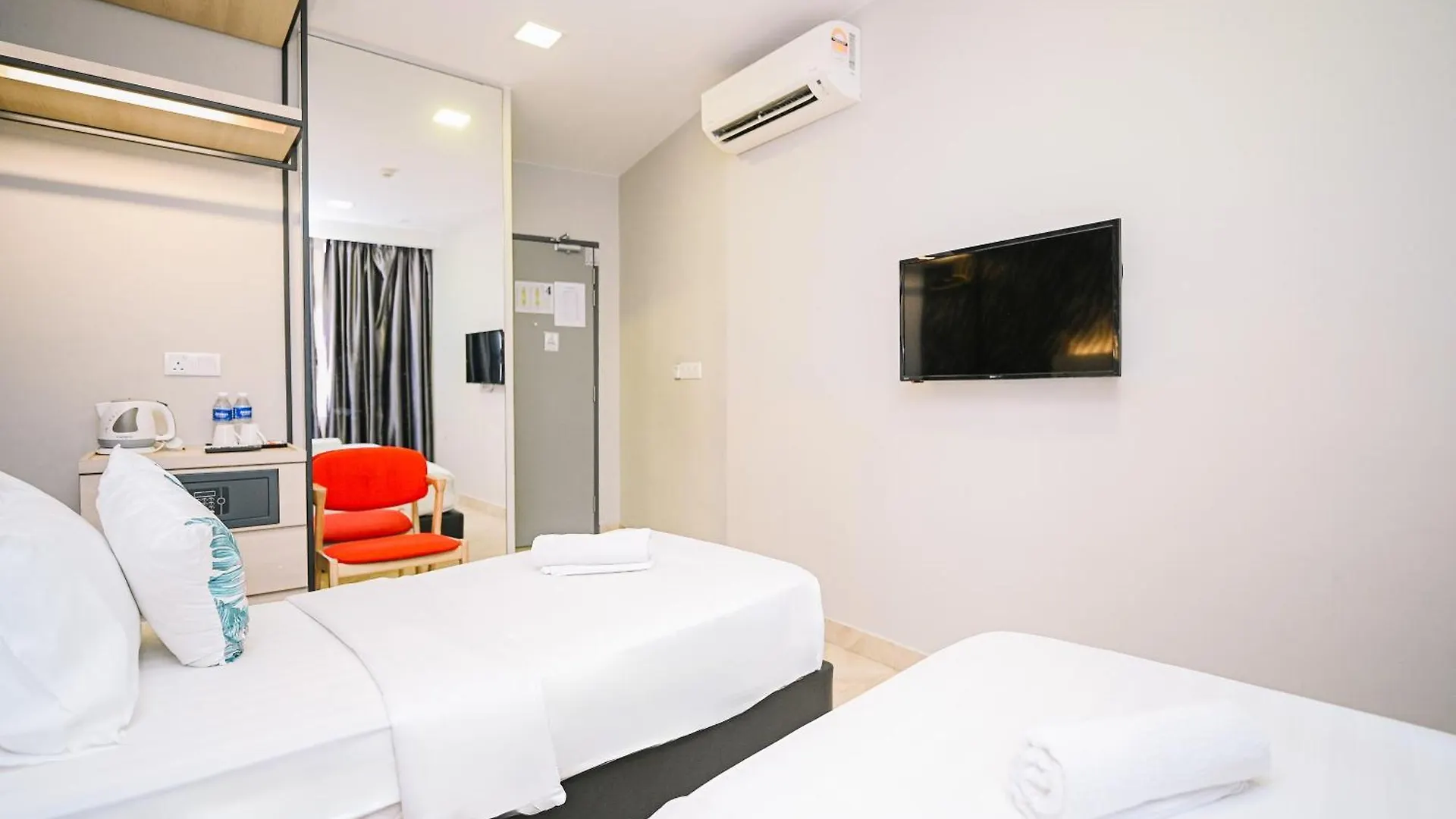 Swing & Pillows - Tar Umt Setapak كوالالمبور فندق
