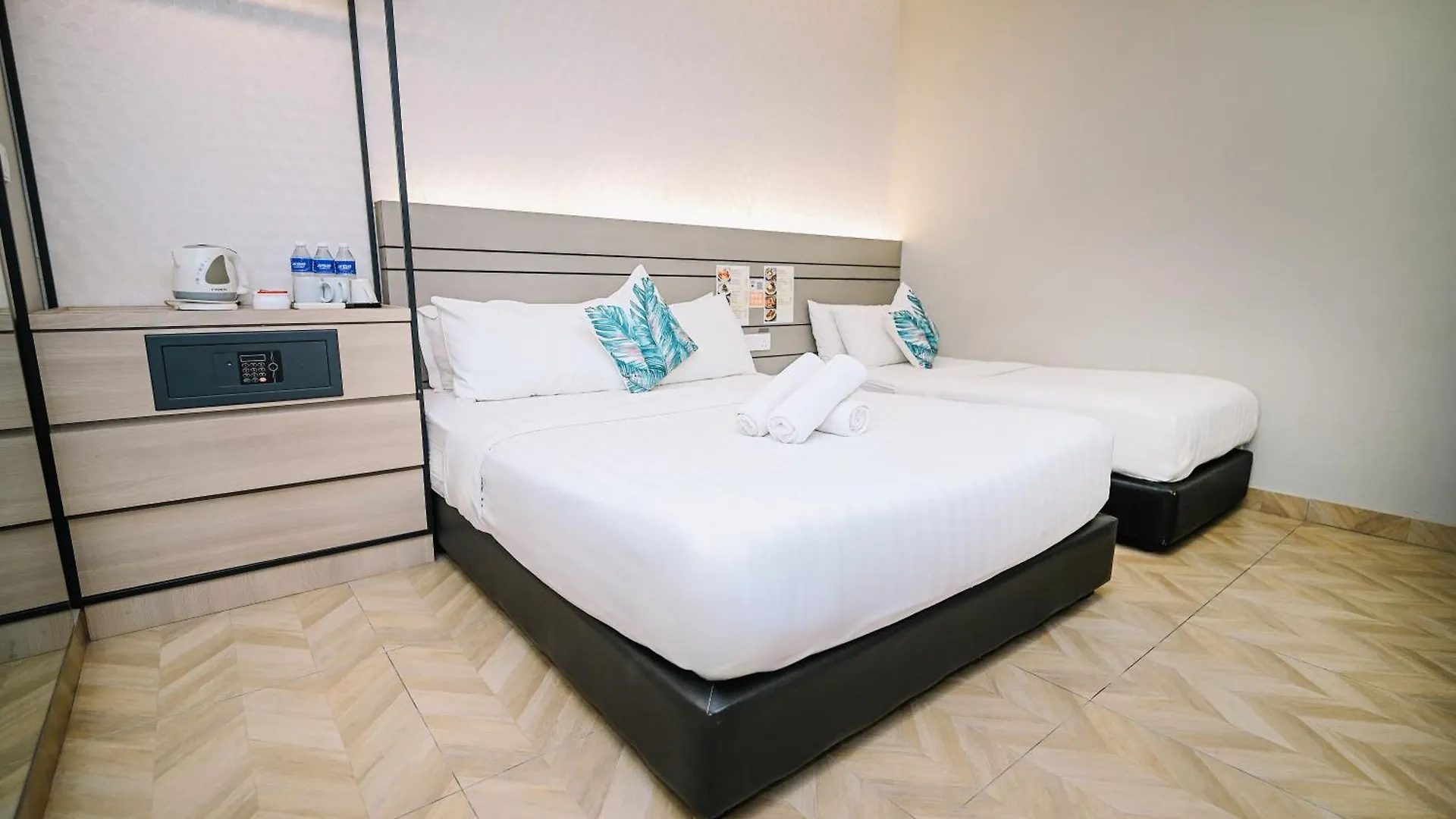 Swing & Pillows - Tar Umt Setapak Kuala Lumpur 3*,  Malezja