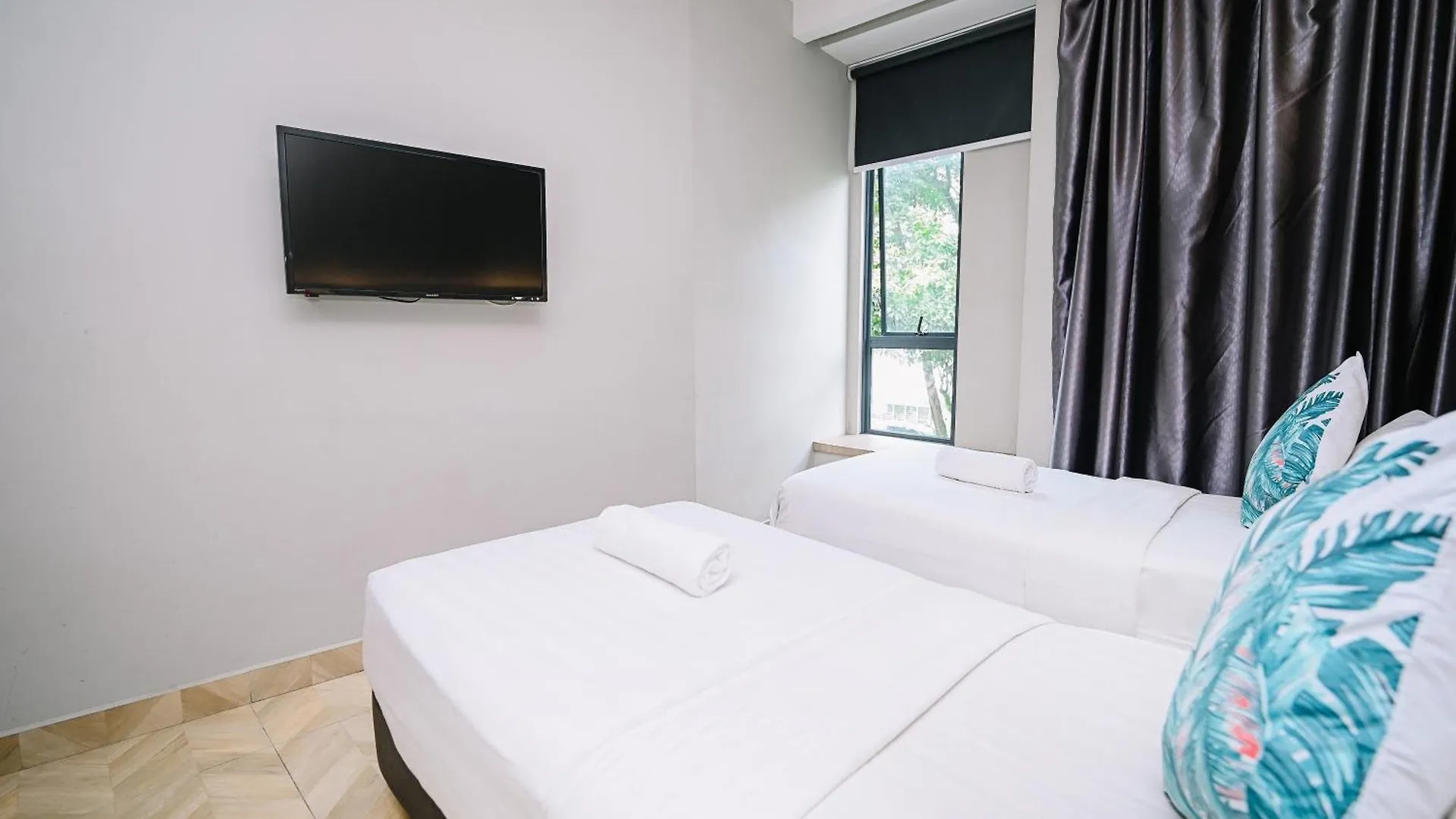 *** Hotel Swing & Pillows - Tar Umt Setapak Kuala Lumpur Malezja