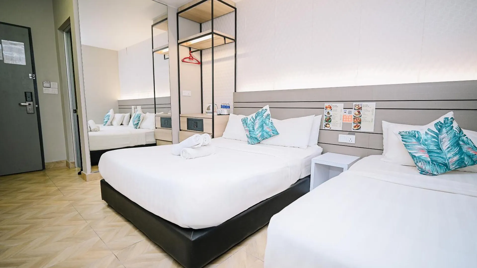 Swing & Pillows - Tar Umt Setapak Kuala Lumpur