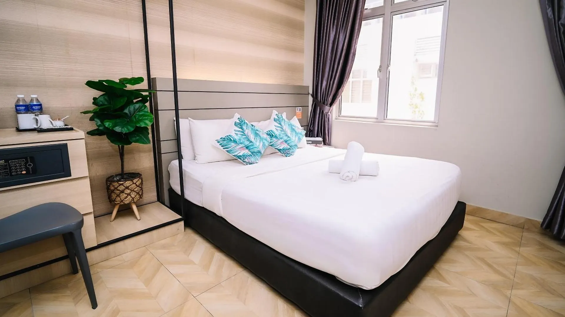 Hotel Swing & Pillows - Tar Umt Setapak Kuala Lumpur