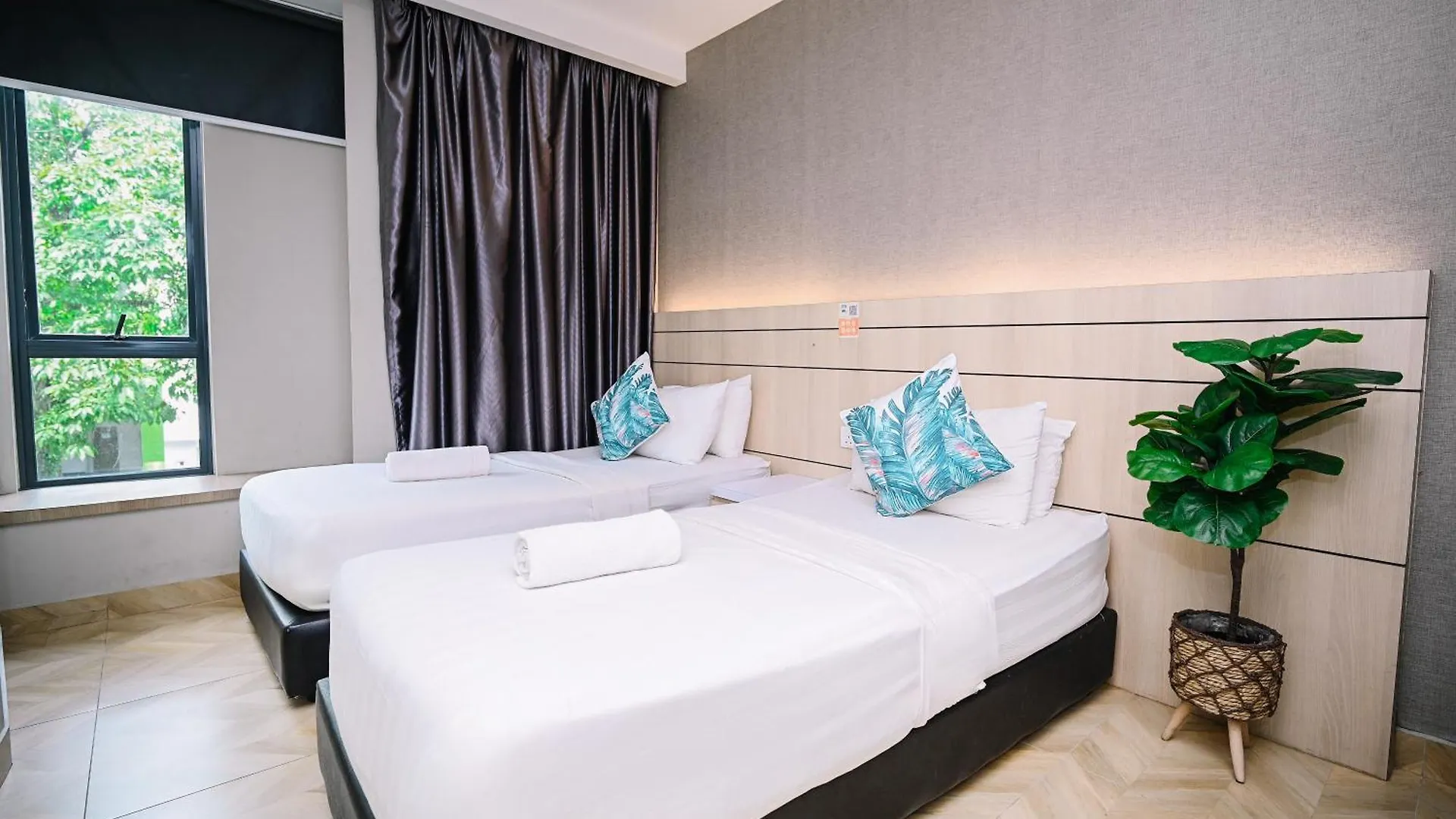Hotel Swing & Pillows - Tar Umt Setapak Kuala Lumpur