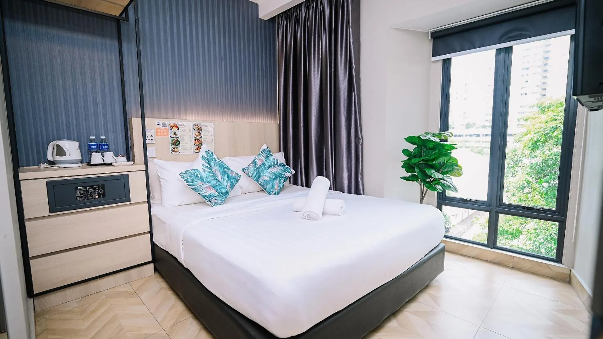 Swing & Pillows - Tar Umt Setapak Kuala Lumpur